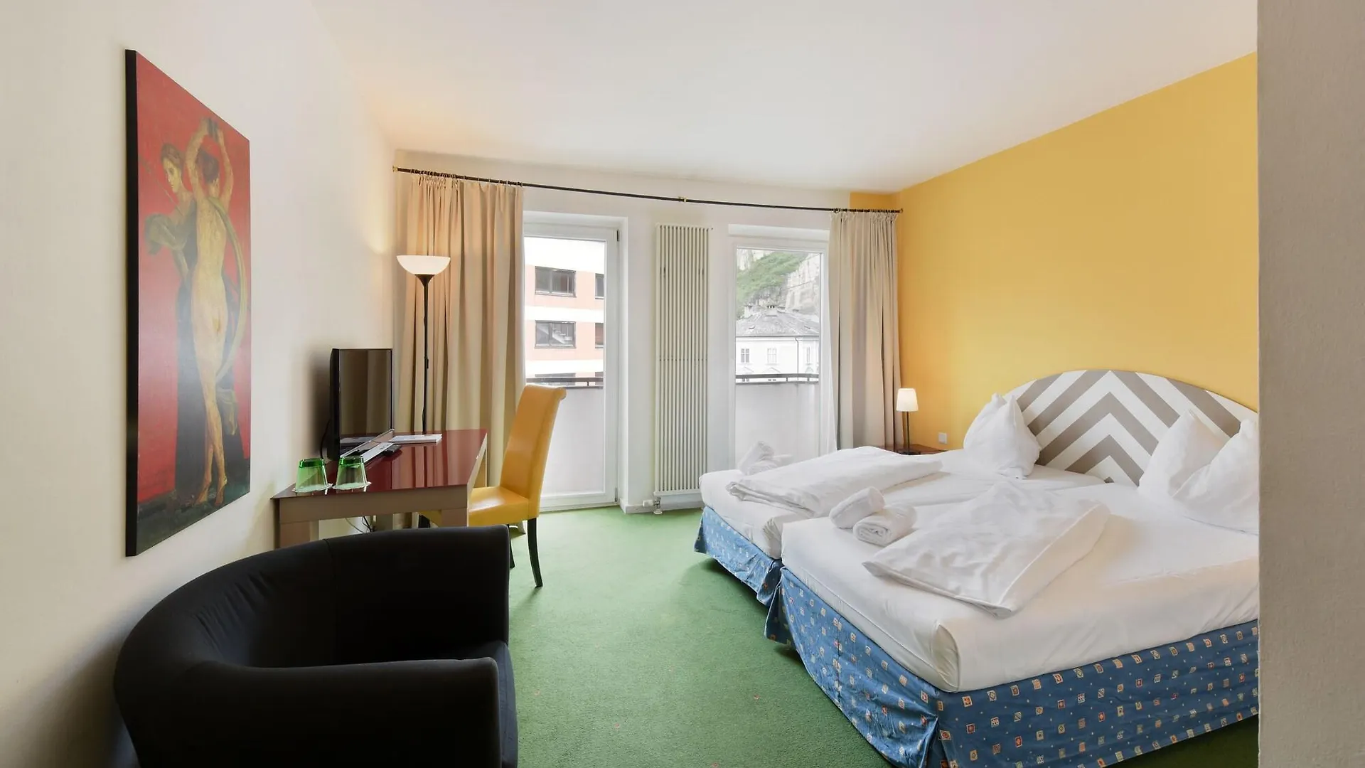 Hotel Neutor Express Salzburg Austria
