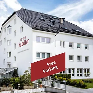 Kapeller 3*, Innsbruck Austria