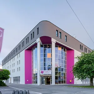 Hotel Fourside Messe, Trademark Collection By Wyndham, Solnohrad