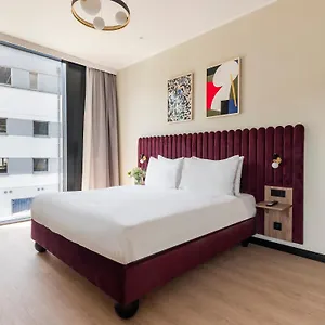 Aparthotel Numa Vogelweider, Solnohrad