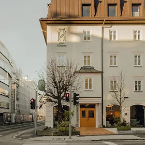 Design Zum Hirschen Salzburgo