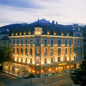 Neue Post 4*, Innsbruck Austria