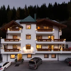 Garni Foersterheim Hotel Ischgl