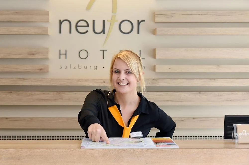 Hotel Neutor Express Salzburg